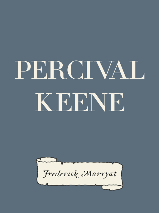 Title details for Percival Keene by Frederick Marryat - Wait list